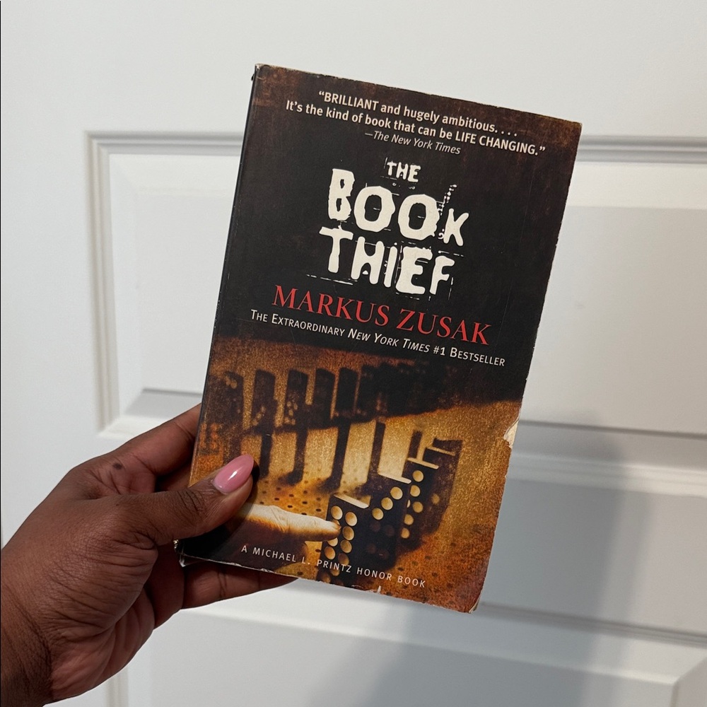 The Book Thief by Markus Zusak